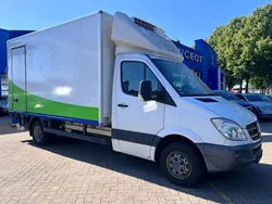 Weiß Gebraucht 2010 Mercedes Sprinter Van | 9.990 € (Superpreis)