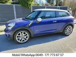 Blau Gebraucht 2013 Mini Cooper S Paceman SUV | 11.750 € (Fairer Preis)