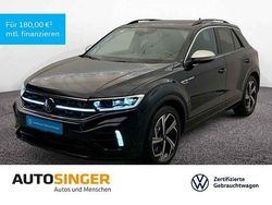 Deep black perleffekt Gebraucht 2025 VW T-Roc R-line SUV | 42.880 € (Guter Preis)
