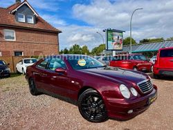 Rot Gebraucht 1997 Mercedes CLK230 Elegance Coupé | 6.499 €