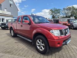 Orange Gebraucht 2008 Nissan Navara Abholung | 14.900 € (Teuer)