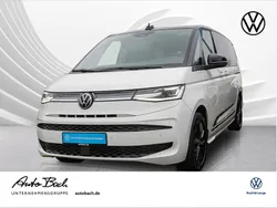 Weiß (candyweiß) Gebraucht 2023 VW Multivan Edition Van / Kleinbus | 58.680 € (Teuer)