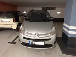 Grau Gebraucht 2008 Citroën Grand C4 Picasso Van / Kleinbus | 4.200 € (Fairer Preis)