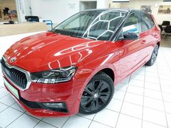 Rot Gebraucht 2024 Skoda Fabia Style Kleinwagen | 23.060 € (Fairer Preis)