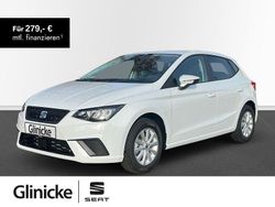 Glacial weiß metallic Neu 2025 Seat Ibiza Limousine | 21.390 € (Guter Preis)