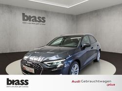 Manhattangrau metallic Gebraucht 2024 Audi A3 Sportback e-tron Advanced Kleinwagen | 36.800 €