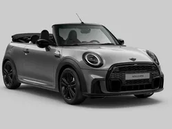 Grau Gebraucht 2021 Mini John Cooper Works Cabriolet Cabrio | 24.999 € (Fairer Preis)