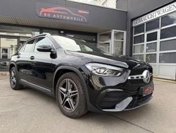 Schwarz Gebraucht 2022 Mercedes GLA250 AMG line SUV | 35.390 € (Guter Preis)