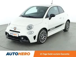 Weiß Gebraucht 2020 Abarth 595 Kleinwagen | 17.840 € (Fairer Preis)