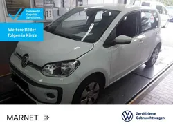 Weiß Gebraucht 2022 VW up! Move Kleinwagen | 13.990 € (Fairer Preis)