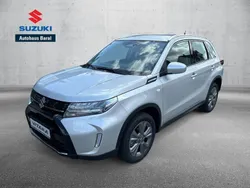 Silber Neu 2025 Suzuki Vitara Club SUV | 22.290 € (Guter Preis)