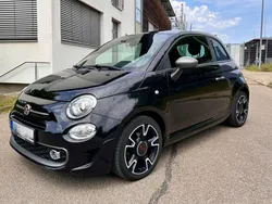 Schwarz Gebraucht 2019 Fiat 500 Sport Kleinwagen | 11.490 € (Fairer Preis)