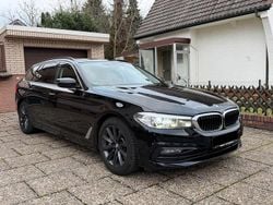 Schwarz Gebraucht 2019 BMW 530 Sport Line Kombi | 15.800 € (Guter Preis)