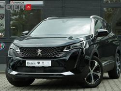 Schwarz Gebraucht 2023 Peugeot 3008 GT SUV | 26.980 € (Guter Preis)