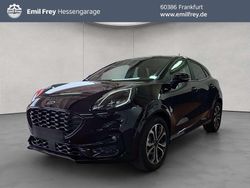 Schwarz Gebraucht 2024 Ford Puma ST-Line SUV | 22.450 € (Fairer Preis)