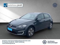 Grau Gebraucht 2020 VW e-Golf Sound Kleinwagen | 18.930 € (Teuer)
