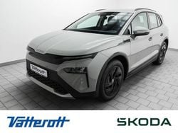 Steelgrau Neu 2025 Skoda Elroq Tour SUV | 32.990 € (Guter Preis)