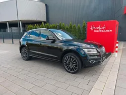 Schwarz Gebraucht 2016 Audi Q5 S-Line SUV | 21.900 € (Fairer Preis)