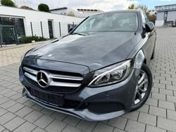 Grau Gebraucht 2015 Mercedes C250 Limousine | 16.960 € (Superpreis)