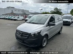 Silber Gebraucht 2020 Mercedes Vito Van / Kleinbus | 24.049 € (Fairer Preis)