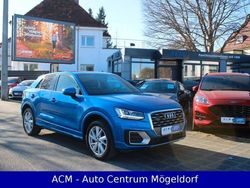 Blau Gebraucht 2020 Audi Q2 Sport SUV | 24.970 € (Fairer Preis)