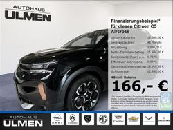 Schwarz Gebraucht 2023 Citroën C5 Aircross PureTech SUV | 19.980 € (Superpreis)