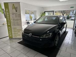 Deep black perleffekt Gebraucht 2015 VW Golf VII Kleinwagen | 8.490 € (Guter Preis)