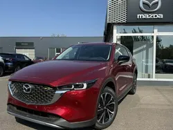 Rot Neu 2024 Mazda CX-5 Newground SUV | 35.999 € (Fairer Preis)
