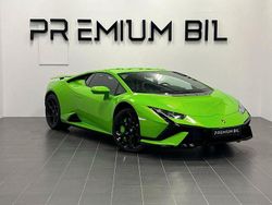 Grün Gebraucht 2023 Lamborghini Huracán | 335.000 € (Fairer Preis)