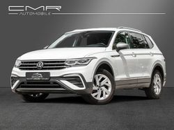 Weiß Gebraucht 2022 VW Tiguan Allspace Business SUV | 25.981 € (Guter Preis)