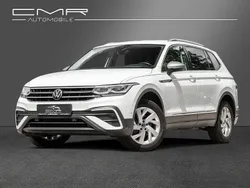 Weiß Gebraucht 2022 VW Tiguan Allspace Business SUV | 26.887 € (Guter Preis)