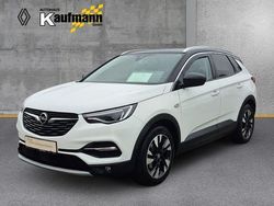 Weiss Gebraucht 2018 Opel Grandland X Innovation SUV | 13.890 € (Fairer Preis)