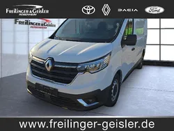 Weiss Neu 2024 Renault Trafic Van | 36.990 € (Fairer Preis)