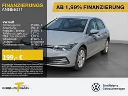 Gebraucht 2023 VW Golf VIII Style | 24.730 € (Guter Preis)