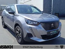 Silber Gebraucht 2023 Peugeot 2008 Allure SUV | 21.990 € (Fairer Preis)
