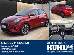 Dragon red Gebraucht 2025 Hyundai i10 Kleinwagen | 21.488 € (Etwas zu teuer)