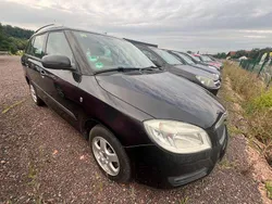 Schwarz Gebraucht 2009 Skoda Fabia Ambiente Limousine | 1.200 € (Guter Preis)