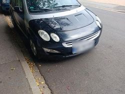 Schwarz Gebraucht 2006 Smart ForFour Passion Limousine | 750 € (Guter Preis)