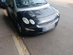 Schwarz Gebraucht 2006 Smart ForFour Passion Limousine | 999 € (Fairer Preis)