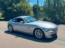 Grau Gebraucht 2007 BMW Z4 Performance Coupé | 25.500 € (Etwas zu teuer)