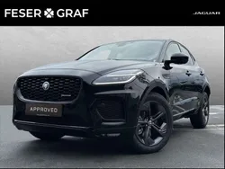 Santorini black Gebraucht 2024 Jaguar E-Pace R-Dynamic SUV | 44.850 € (Teuer)