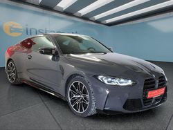 Grau Gebraucht 2024 BMW M4 Competition Edition Coupé | 84.649 € (Fairer Preis)