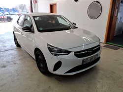 Weiß Gebraucht 2022 Opel Corsa Limousine | 12.740 € (Fairer Preis)