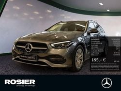 Grau Gebraucht 2023 Mercedes C200 Limousine | 29.590 € (Guter Preis)