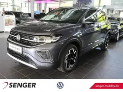 Grau Neu 2025 VW T-Cross IQ Drive SUV | 37.485 €