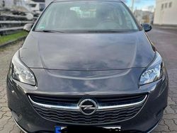 Schwarz Gebraucht 2016 Opel Corsa Edition Limousine | 5.750 € (Guter Preis)