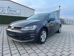 Grau Gebraucht 2015 VW Golf VII LOUNGE Limousine | 7.990 € (Fairer Preis)