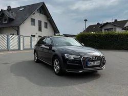 Schwarz Gebraucht 2017 Audi A4 Allroad Kombi | 10.499 € (Guter Preis)