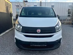 Weiß Gebraucht 2018 Fiat Talento Basis Van | 9.799 € (Superpreis)