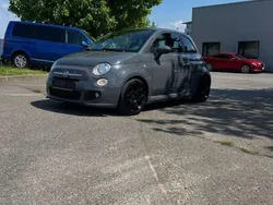 Grau Gebraucht 2013 Fiat 500 S Kleinwagen | 6.100 € (Fairer Preis)